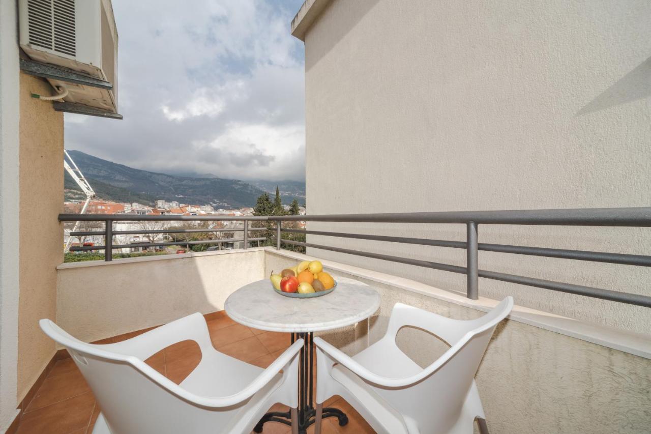 Apartmani Salus Budva Exterior photo