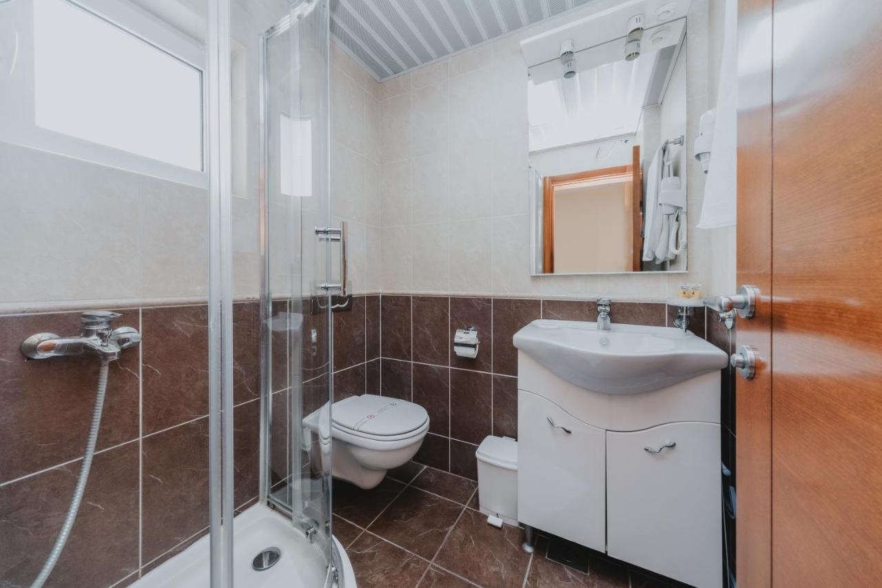 Apartmani Salus Budva Exterior photo